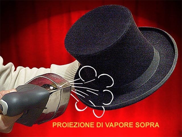 Come ripristinare o riparare cappelli deformati ?